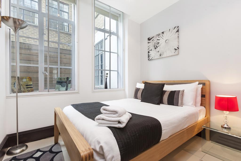Club Living - Barbican Apartments Лондон Екстериор снимка