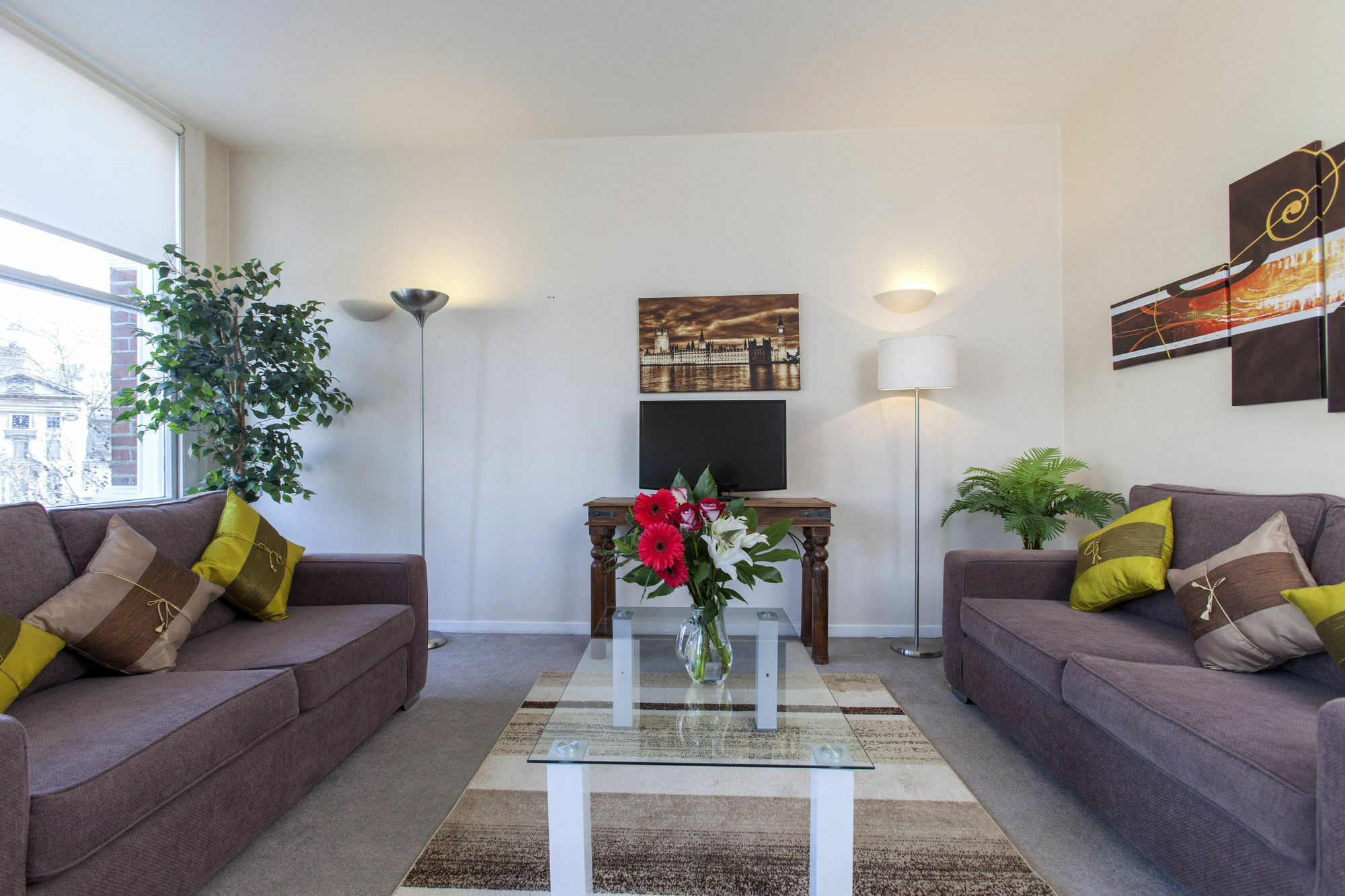 Club Living - Barbican Apartments Лондон Екстериор снимка