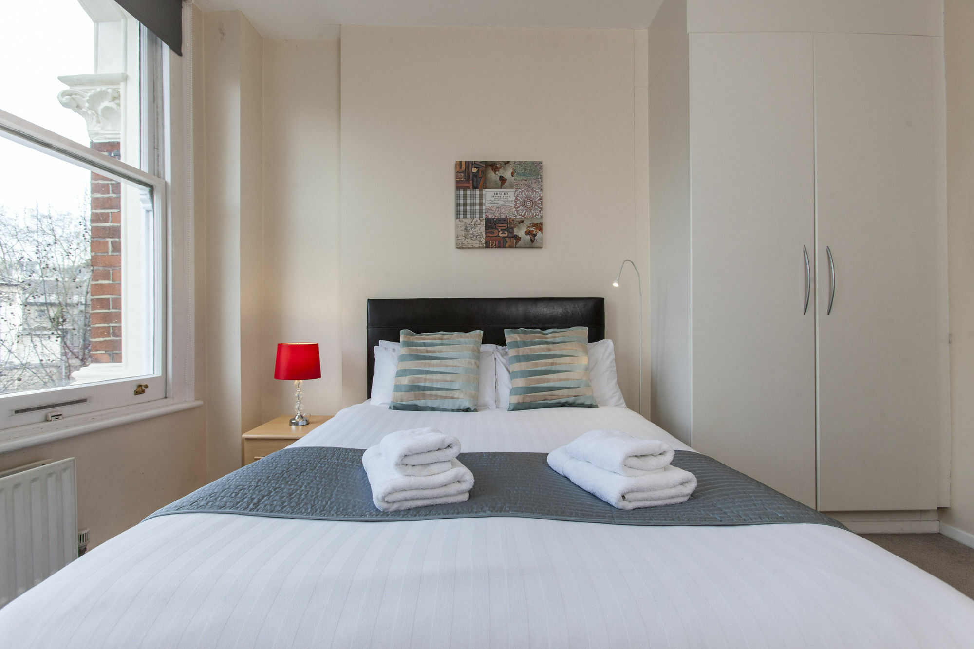 Club Living - Barbican Apartments Лондон Екстериор снимка